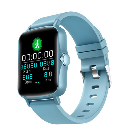 Full Touch Waterproof Fitness Watch